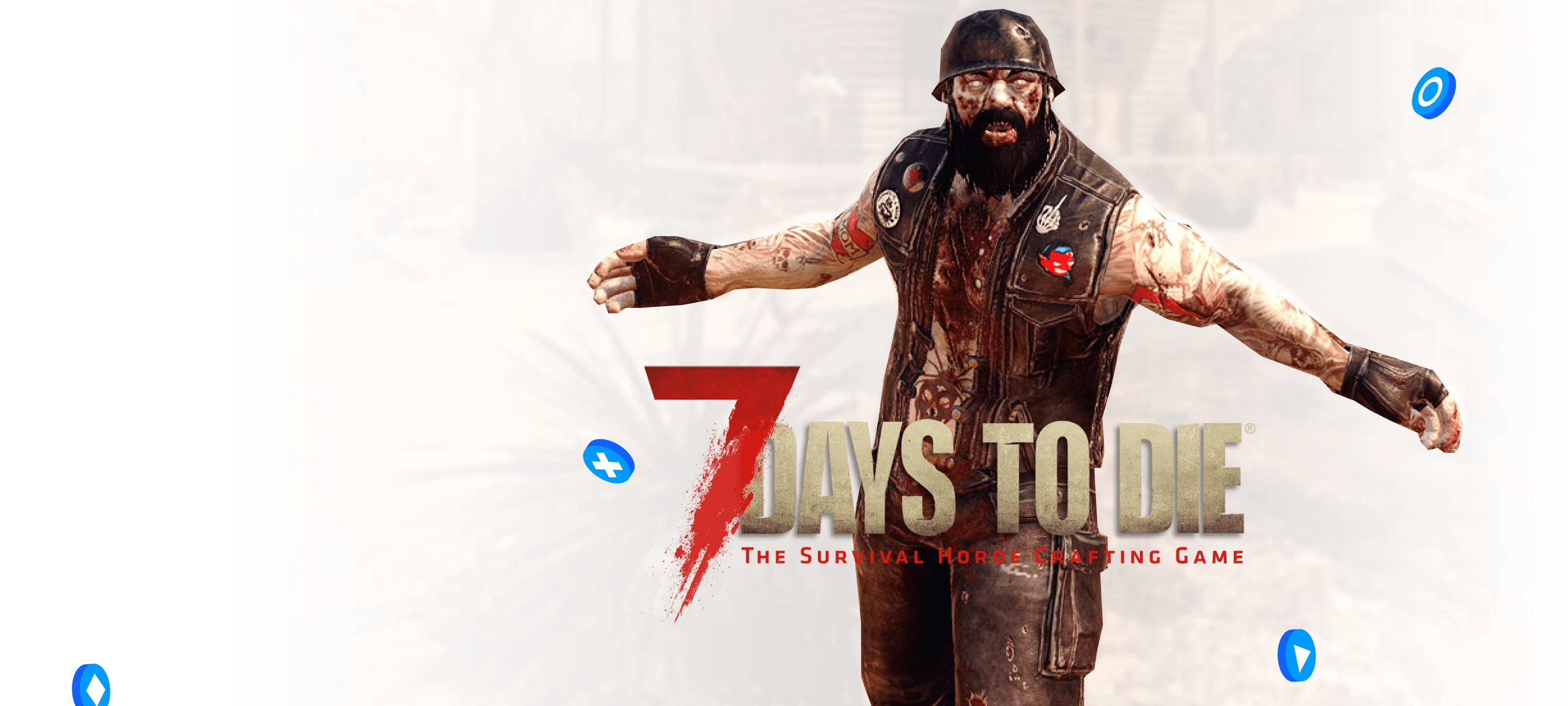 7 Days To Die - Game Server - Start your 7 Days to Die server hosting today!