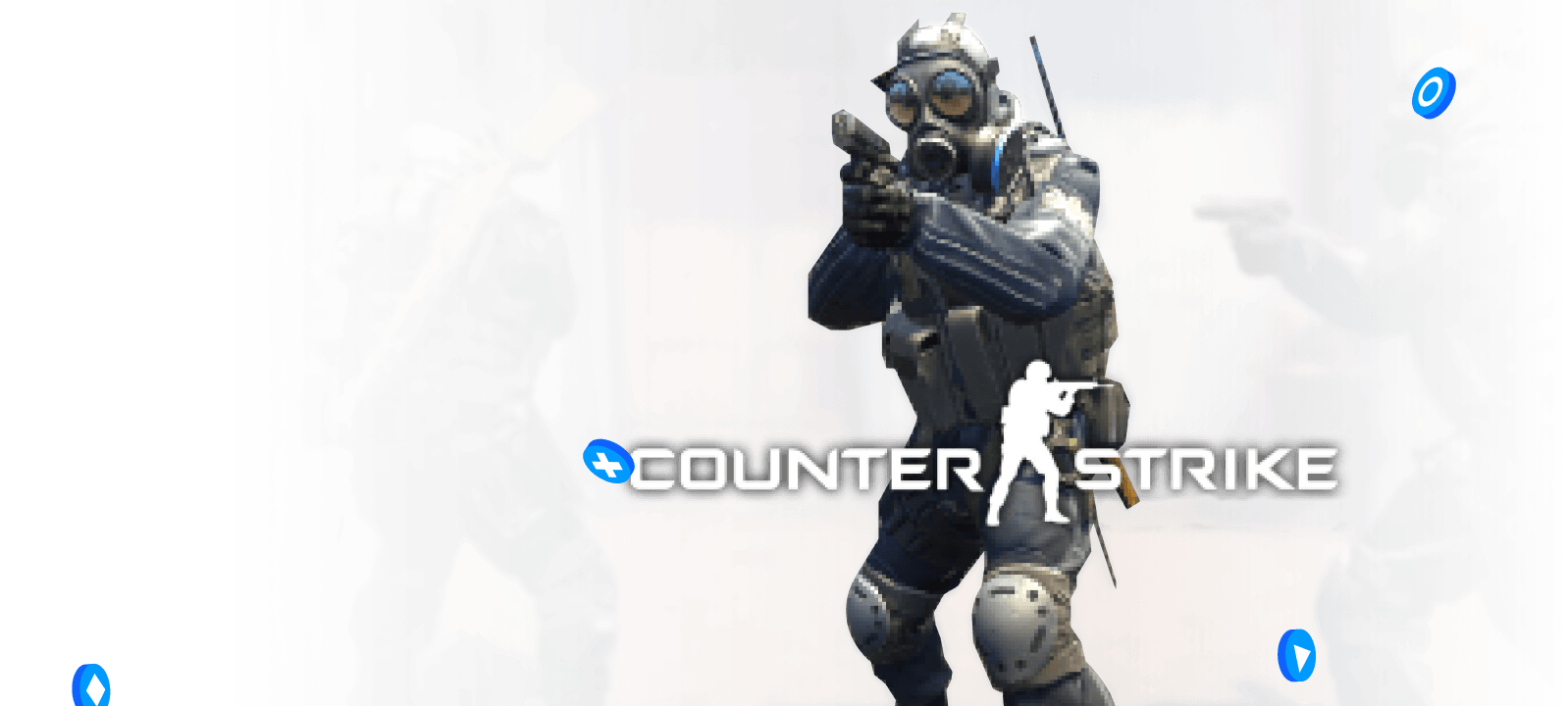 Counter Strike - Game Server - Start your Counter Strike game server hosting today!