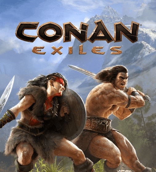 Counter Strike - Game Server - Conan Exiles