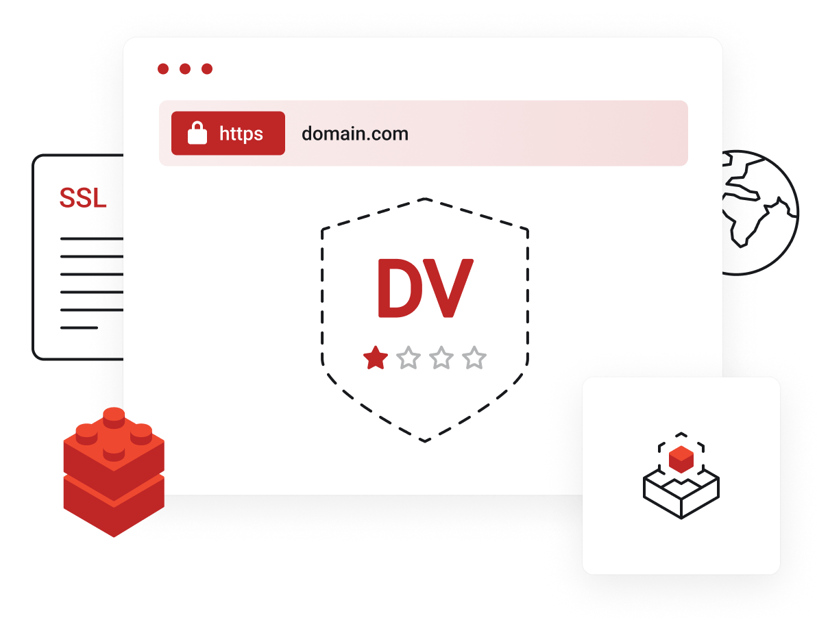 SSL Certificates - Domain Validation - What Is Standard DV SSL?
